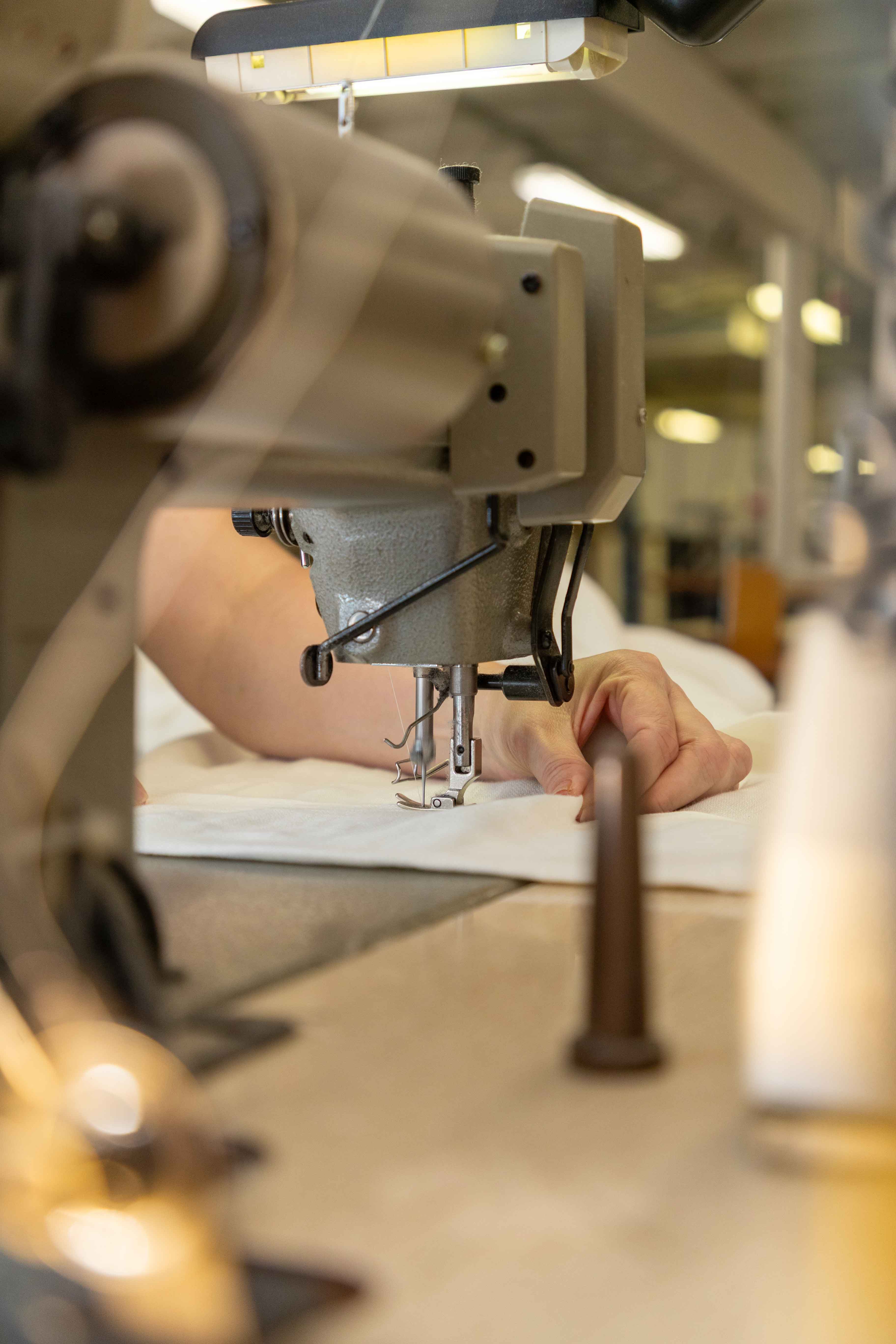 Ambachtelijk vakmanschap in het atelier van Atelier JVlux