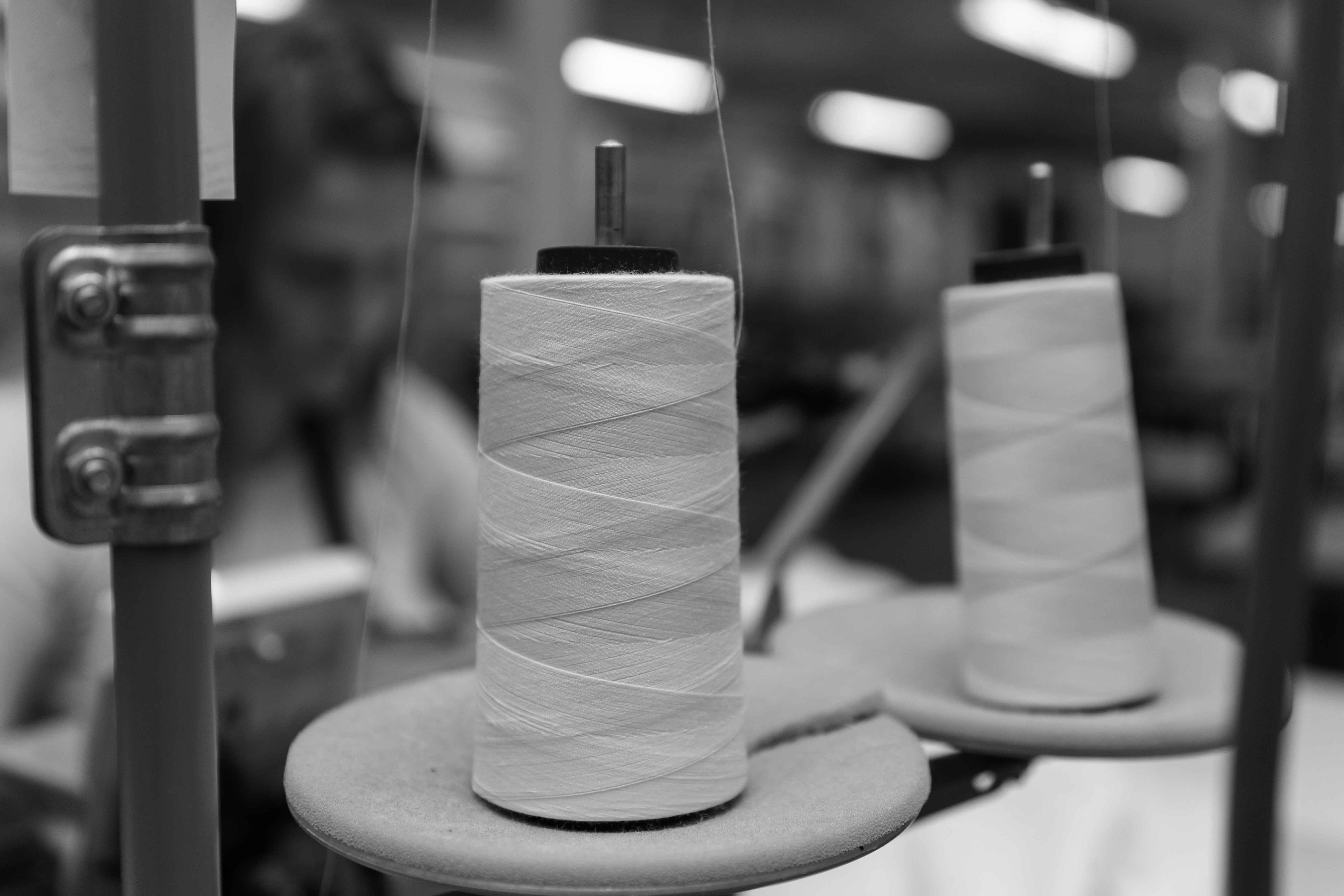 Ambachtelijk atelier waar zonwering zorgvuldig wordt afgewerkt